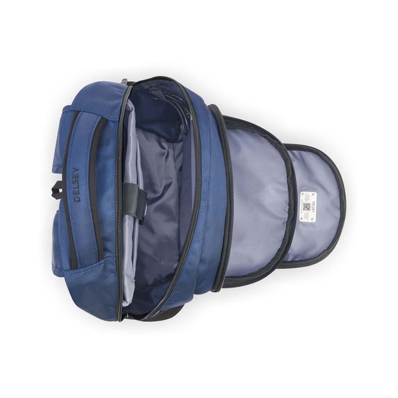 Delsey<br>Computerrygsæk Navigator 15