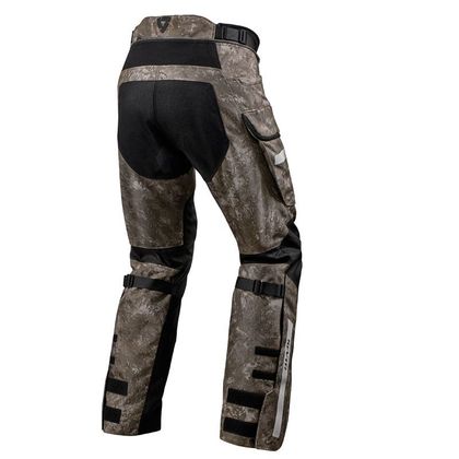 Pantalon Rev it SAND 4 H2O STANDARD CAMO - Gris / Marron
