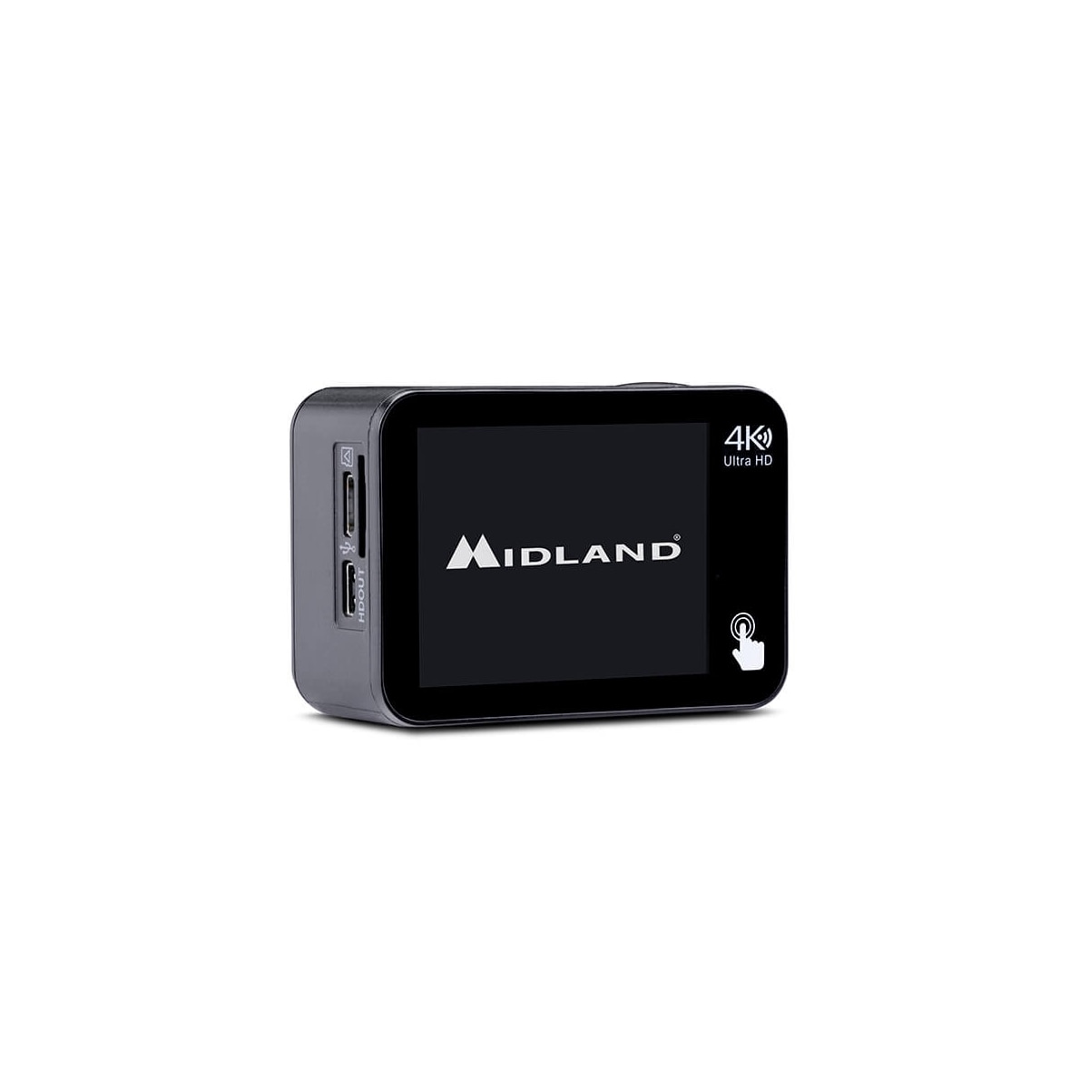 MIDLAND Actionkamera H9 Pro 4K
