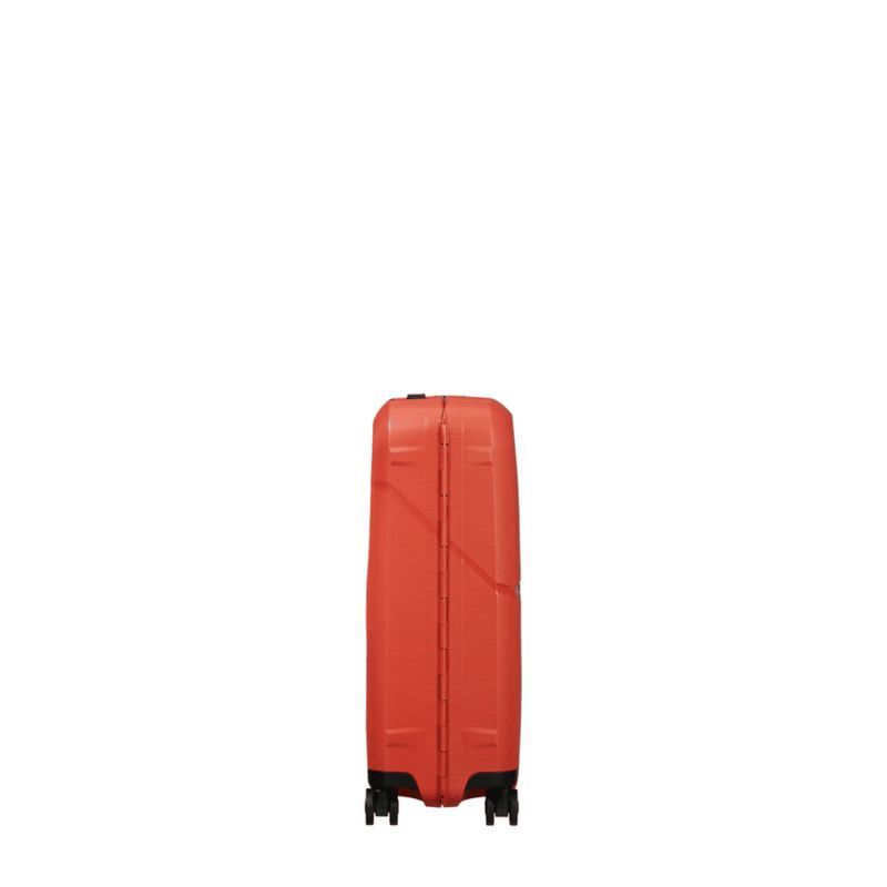 Valise cabine rigide Magnum Eco 55 cm Maple Orange