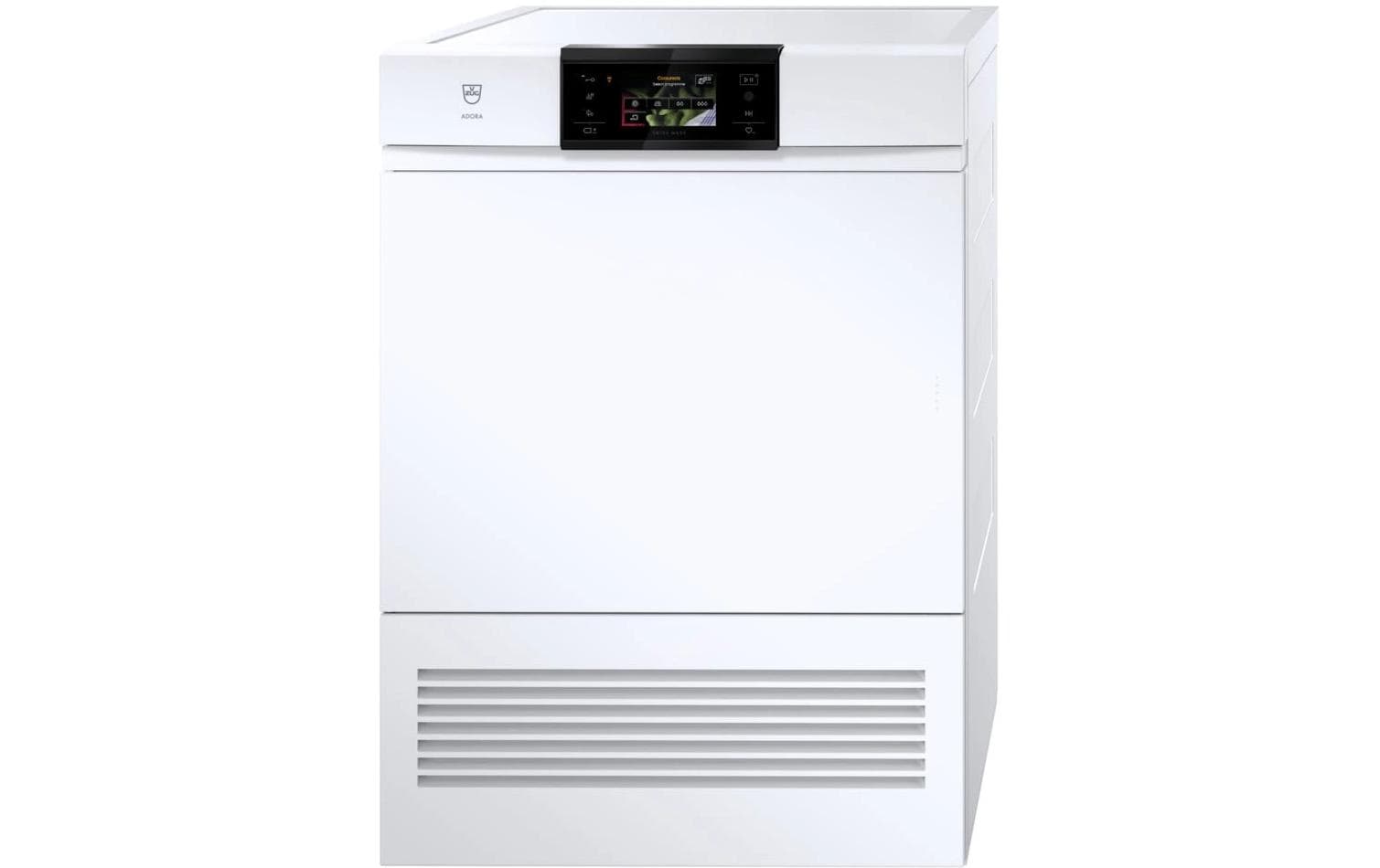 Wäschetrockner AdoraTrocknen V4000 Links<br>Intelligentes Trocknen