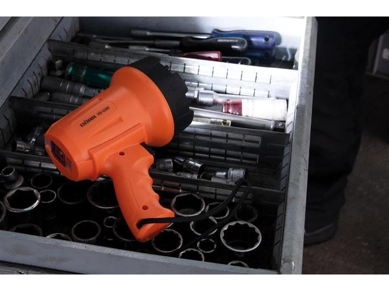 Dörr Akku-Lampe LED HS-1100 Handscheinwerfer