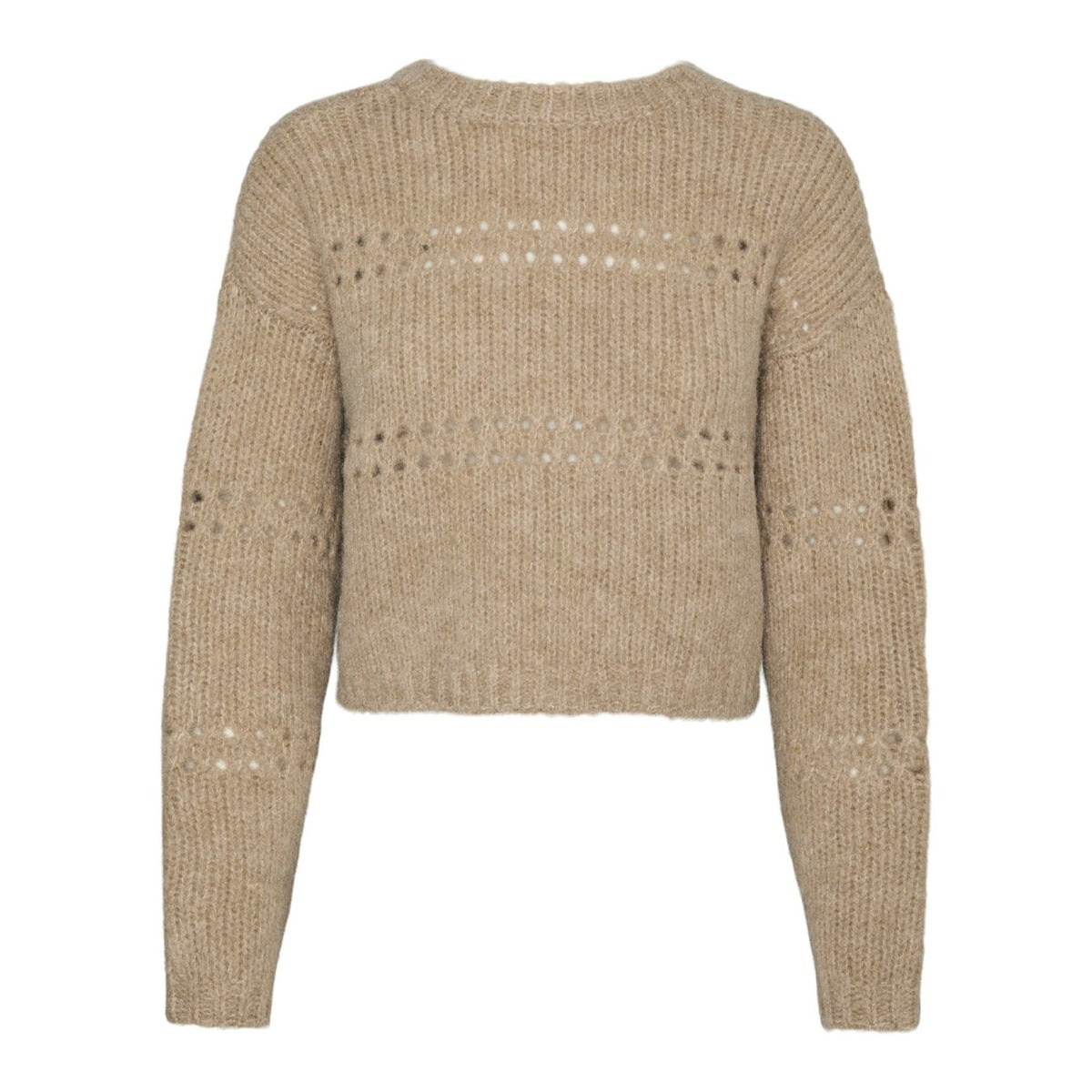 Vero Moda  Adelina Long Sleeve Short Two Way Cardigan