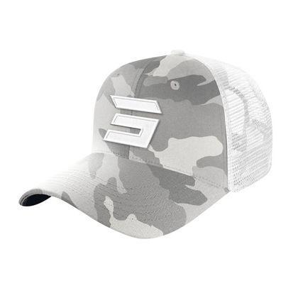 Casquette Shot CAMO SYMBOL - Multicolore