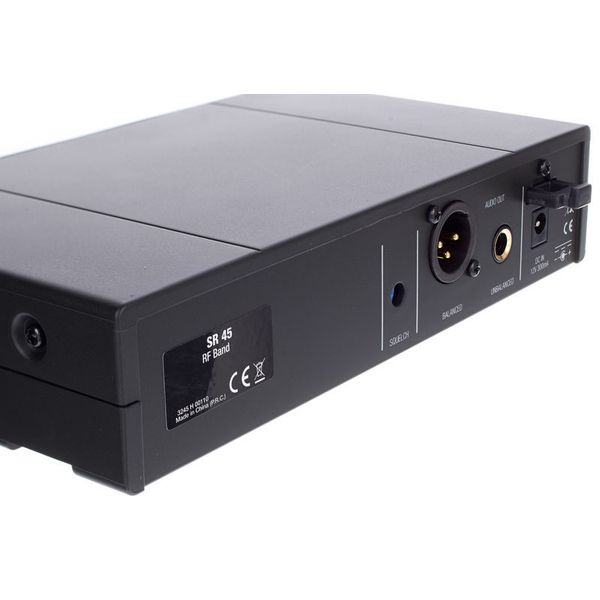 AKG PW45 Presenter Set ISM