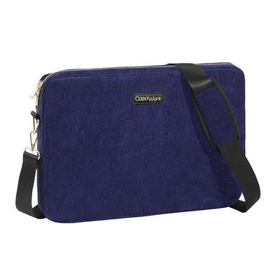 Viquel Casawork - Sacoche pour ordinateur portable 15″ - Velvet bleu