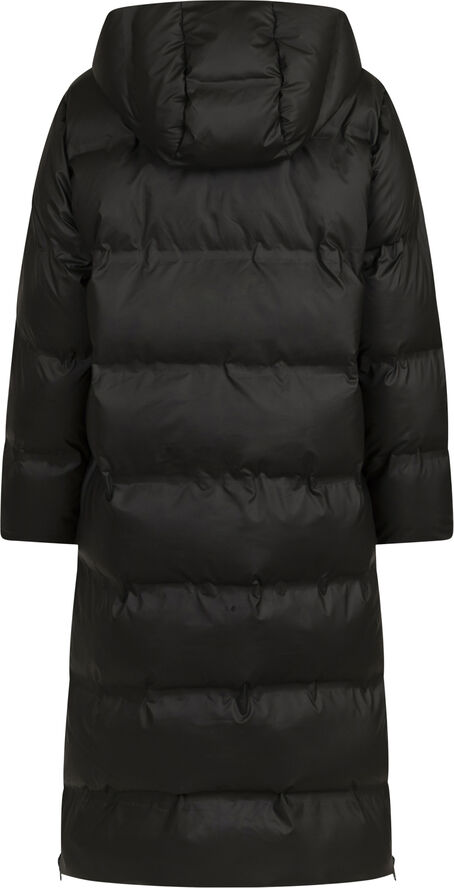 Neo Noir Viviana C Water Repellent Puffer Jacket Black