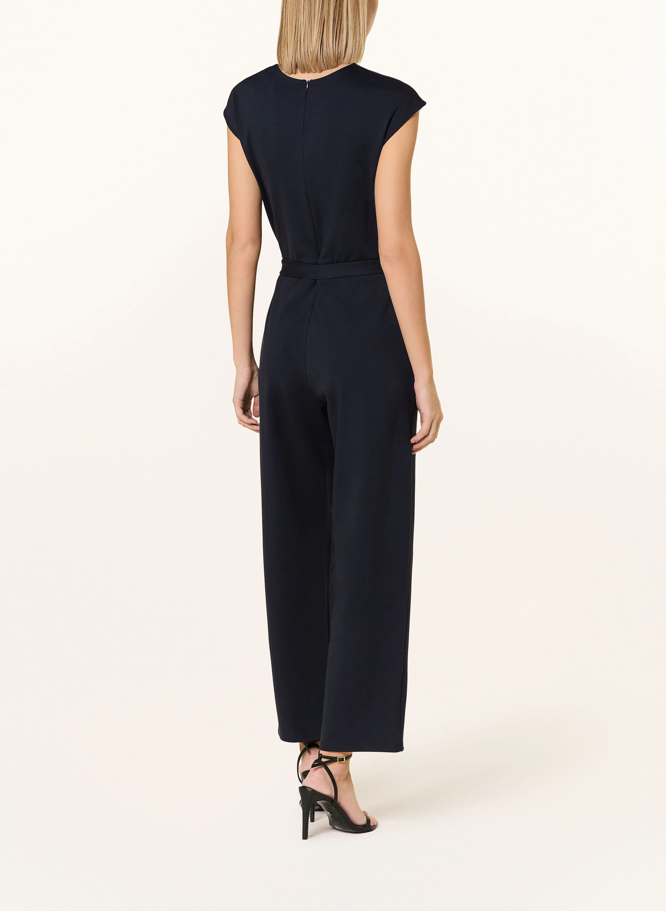 s.Oliver BLACK LABEL Jersey-Jumpsuit