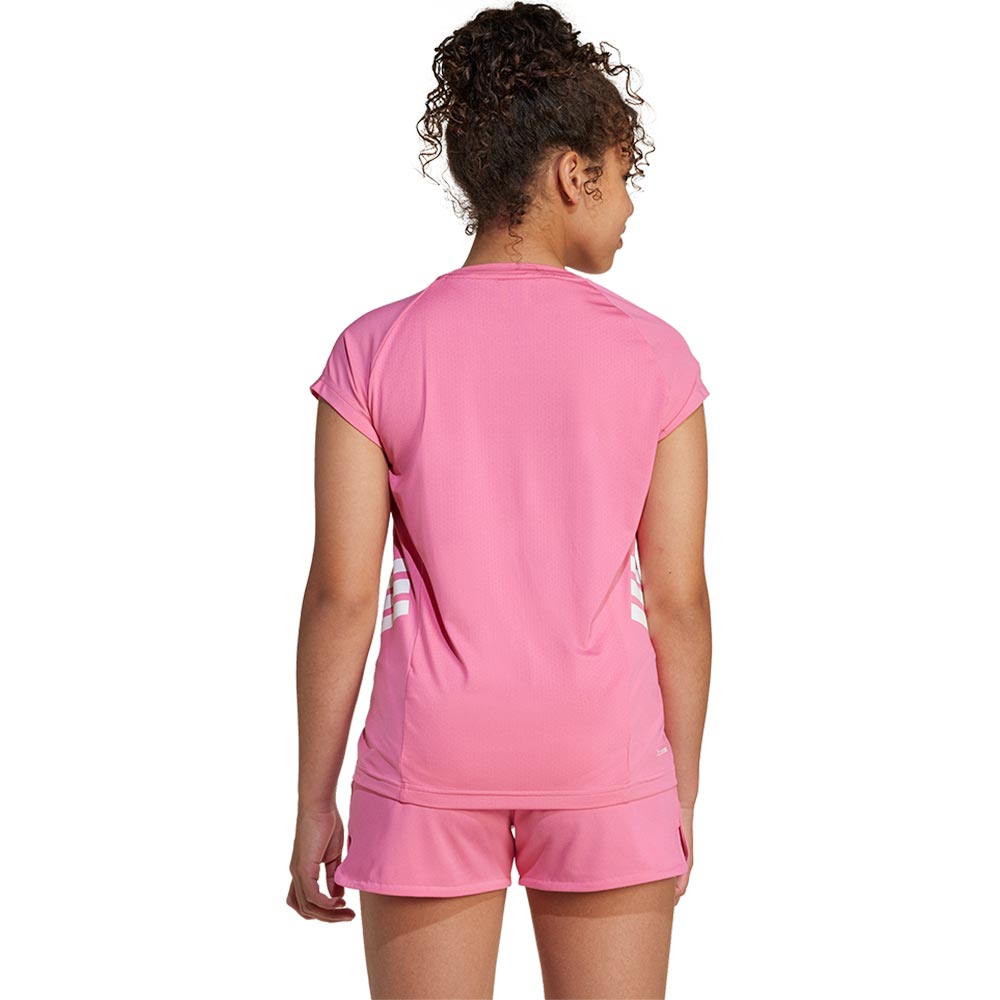 adidas All Sports Nxt T-Shirt Kinder pink fusion