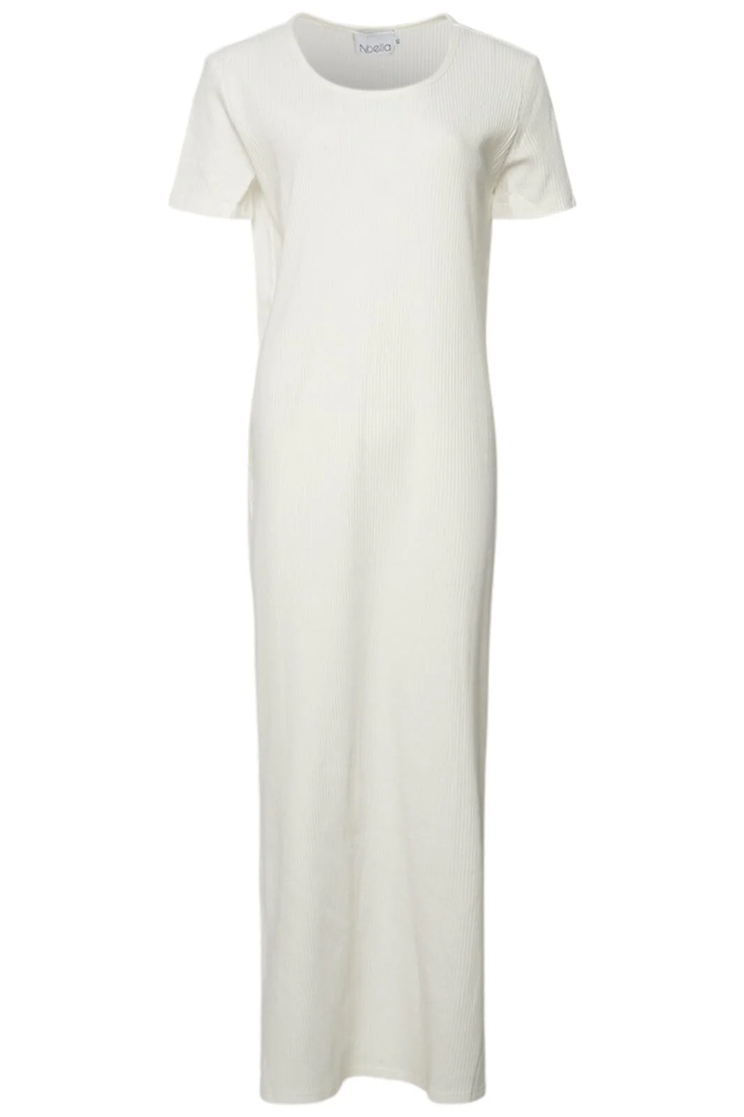 Noella Luelle Dress Short Sl 006 offwhite