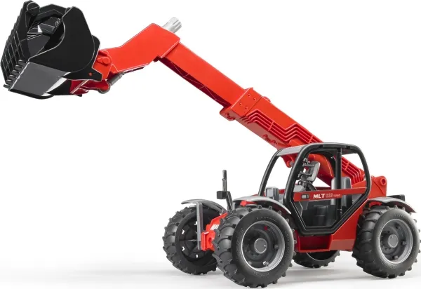 Bruder Manitou MLT 633 Telescopic loader toy