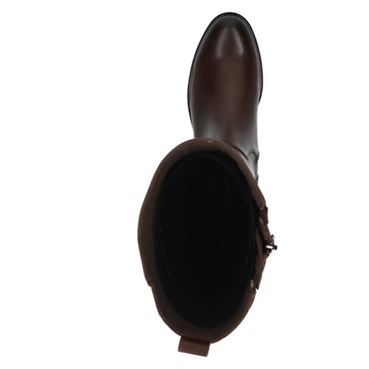 Caprice 9-25515-45 dk brown comb