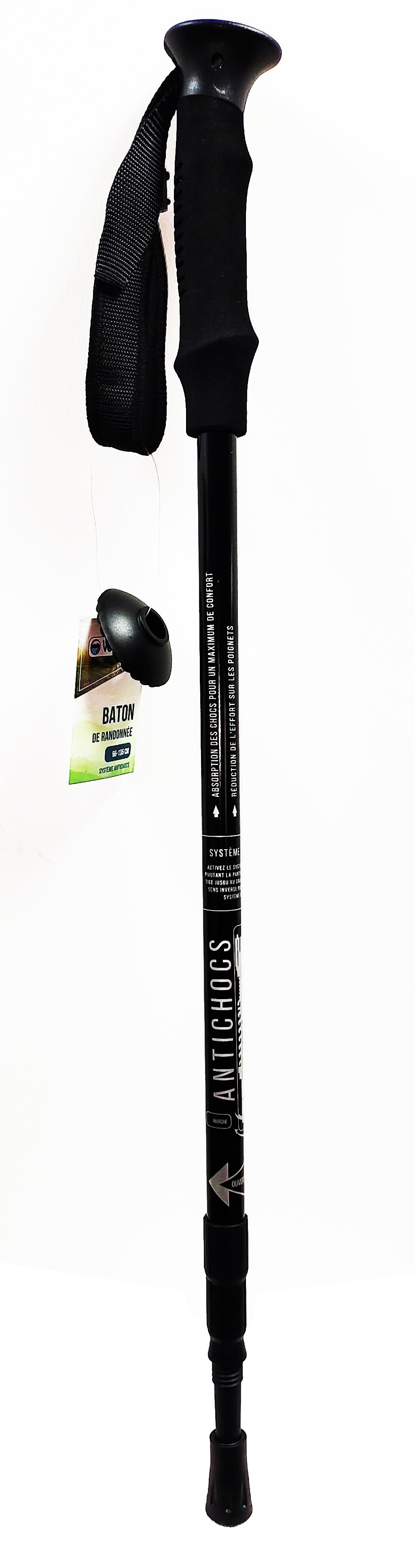 BATON RANDONNEE H.135CM