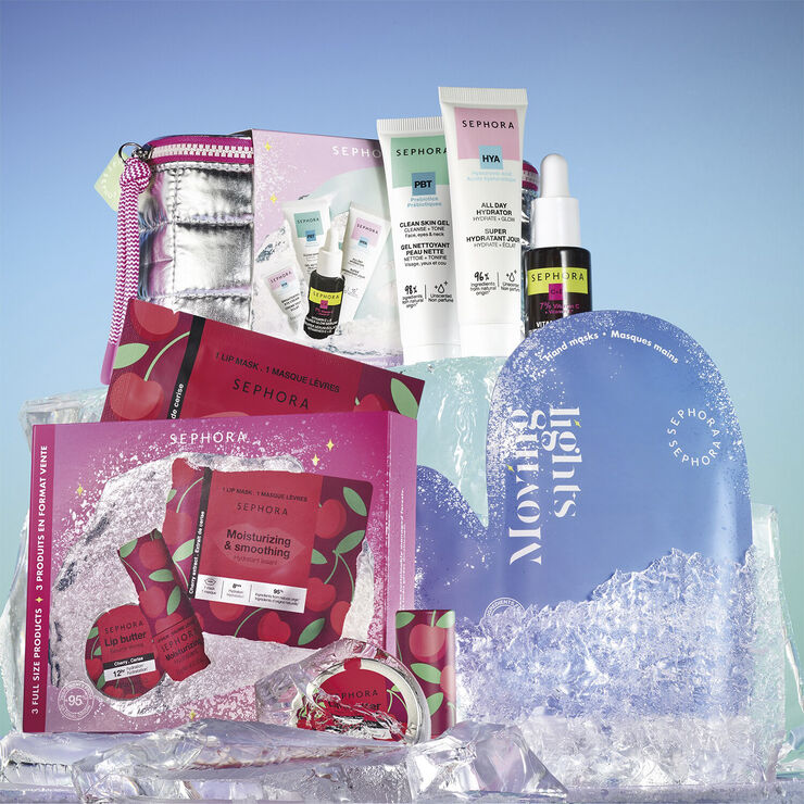 Sephora Collection MASQUES MAINS-24 XMS