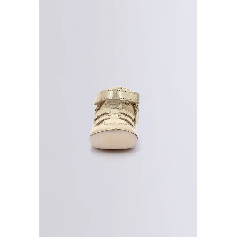 Sushy Beige champagne SALOMÉS Cuir Fille