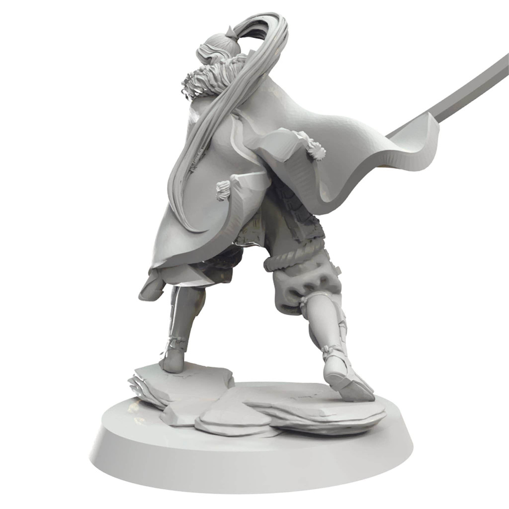 Eldfall Chronicles - Additional Models