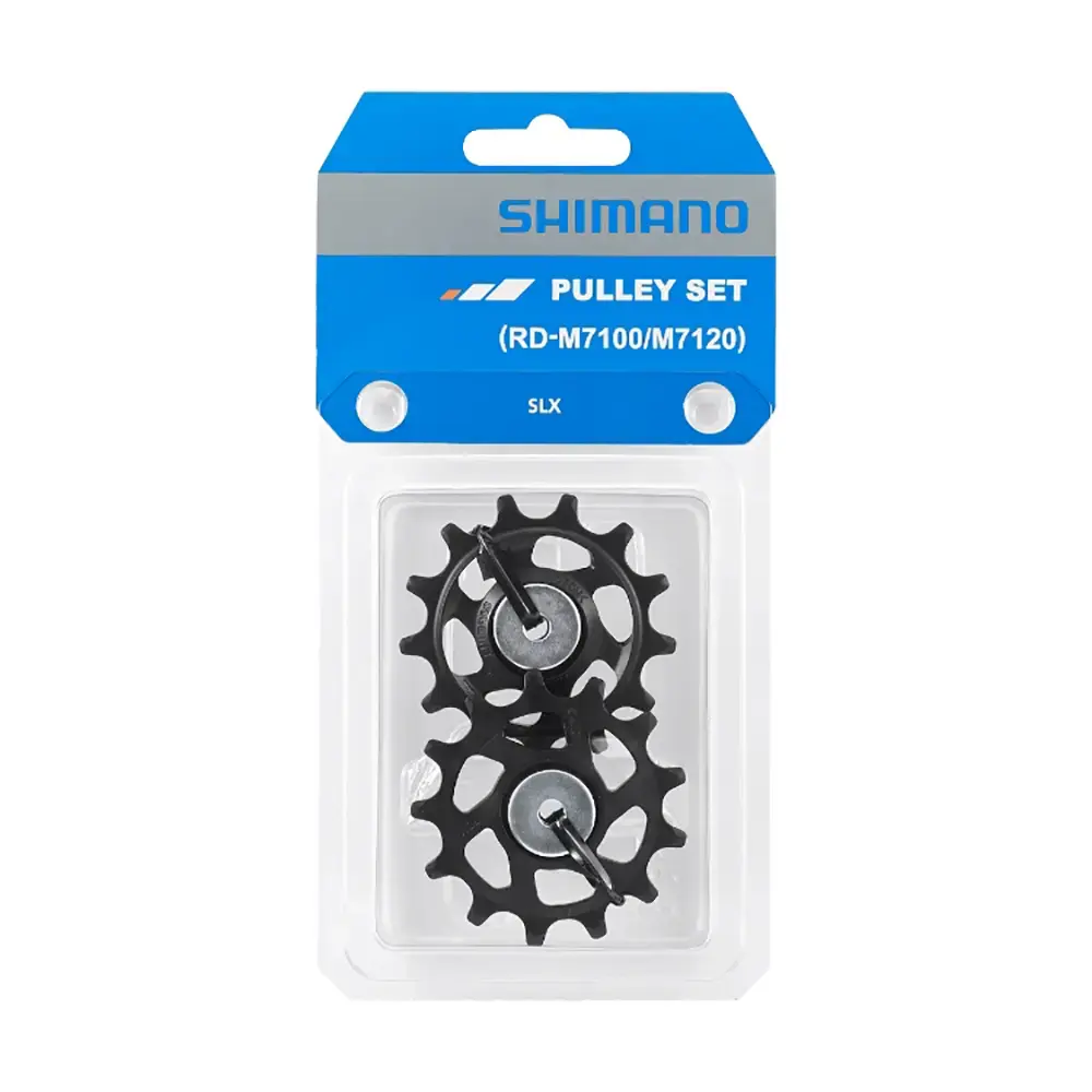 Shimano SLX M7100/M7120/M6100 Derailleurwieltjes 12 Speed