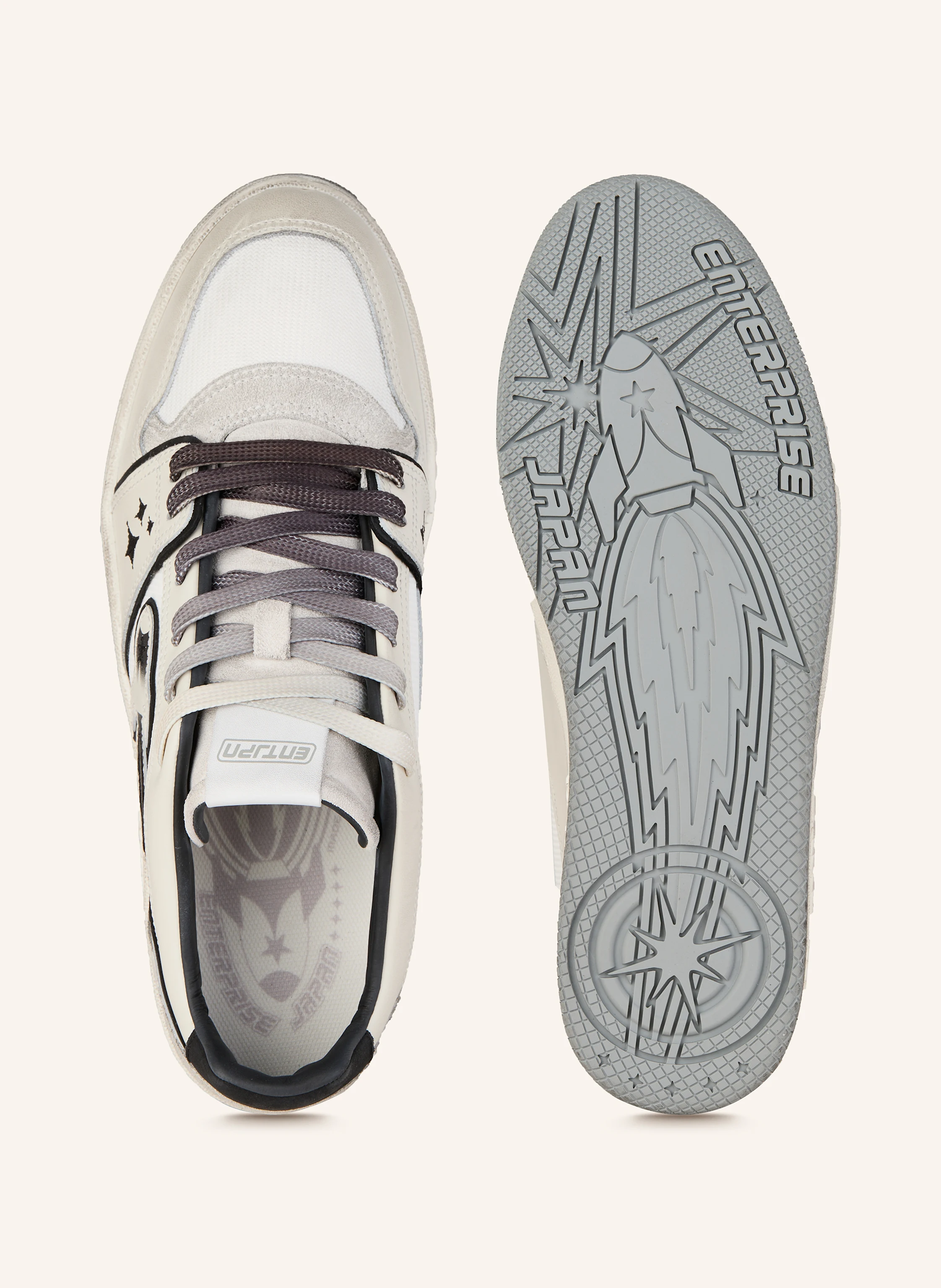 ENTERPRISE JAPAN Sneaker EGG ROCKET