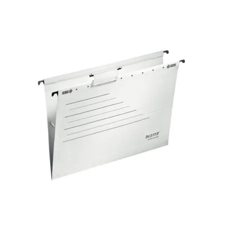 Leitz 19253001 ALPHA® Hängemappe, weiß