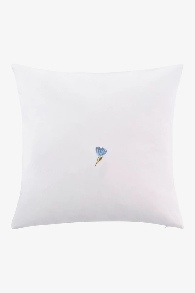 FLEUR brodert putetrekk