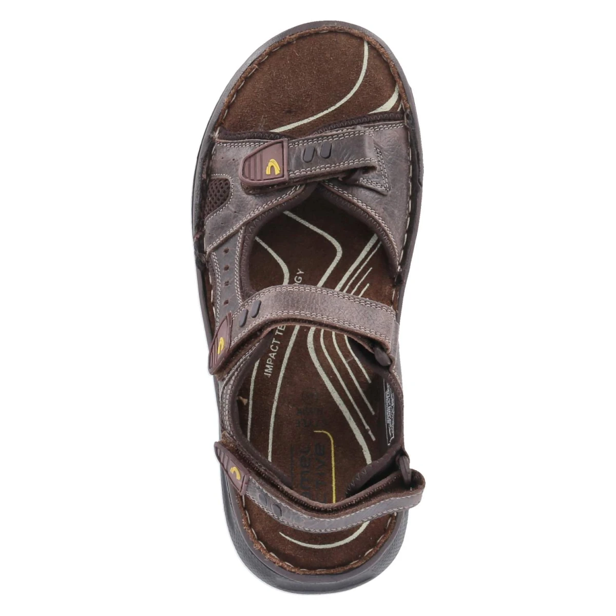 Camel ActiveSandalen - SCHOKO