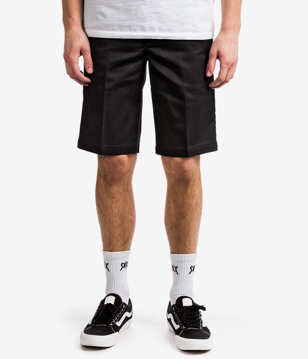 Dickies Slim Straight Work Shorts (black)
