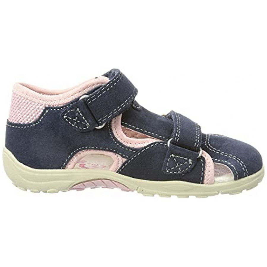 Lurchi Lauflern Sandalen blau