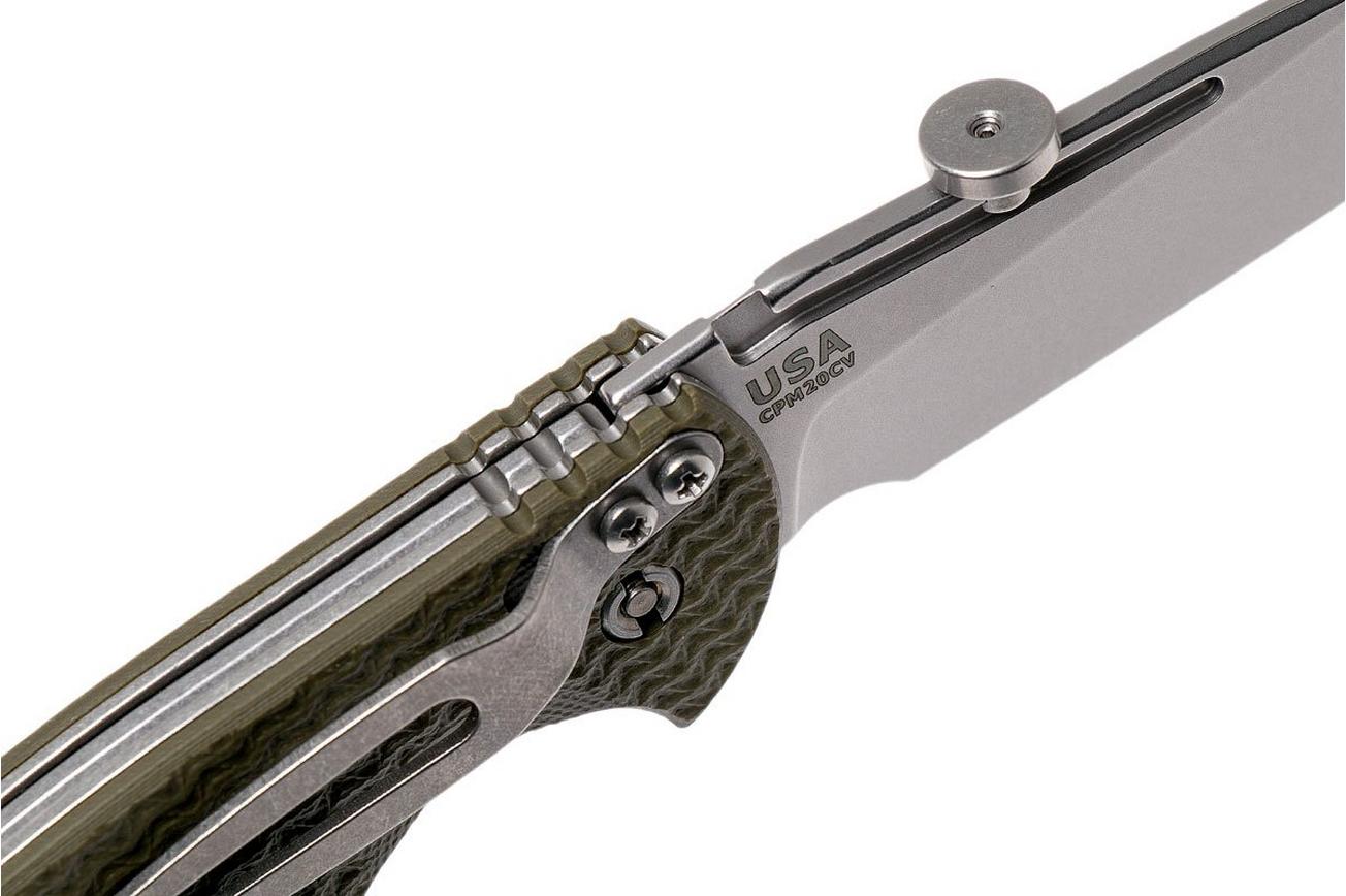 Rick Hinderer XM Slippy 3