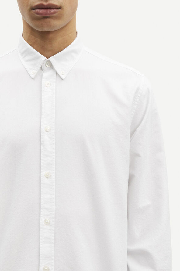 Samsøe Samsøe Saliam BX shirt 15095 White
