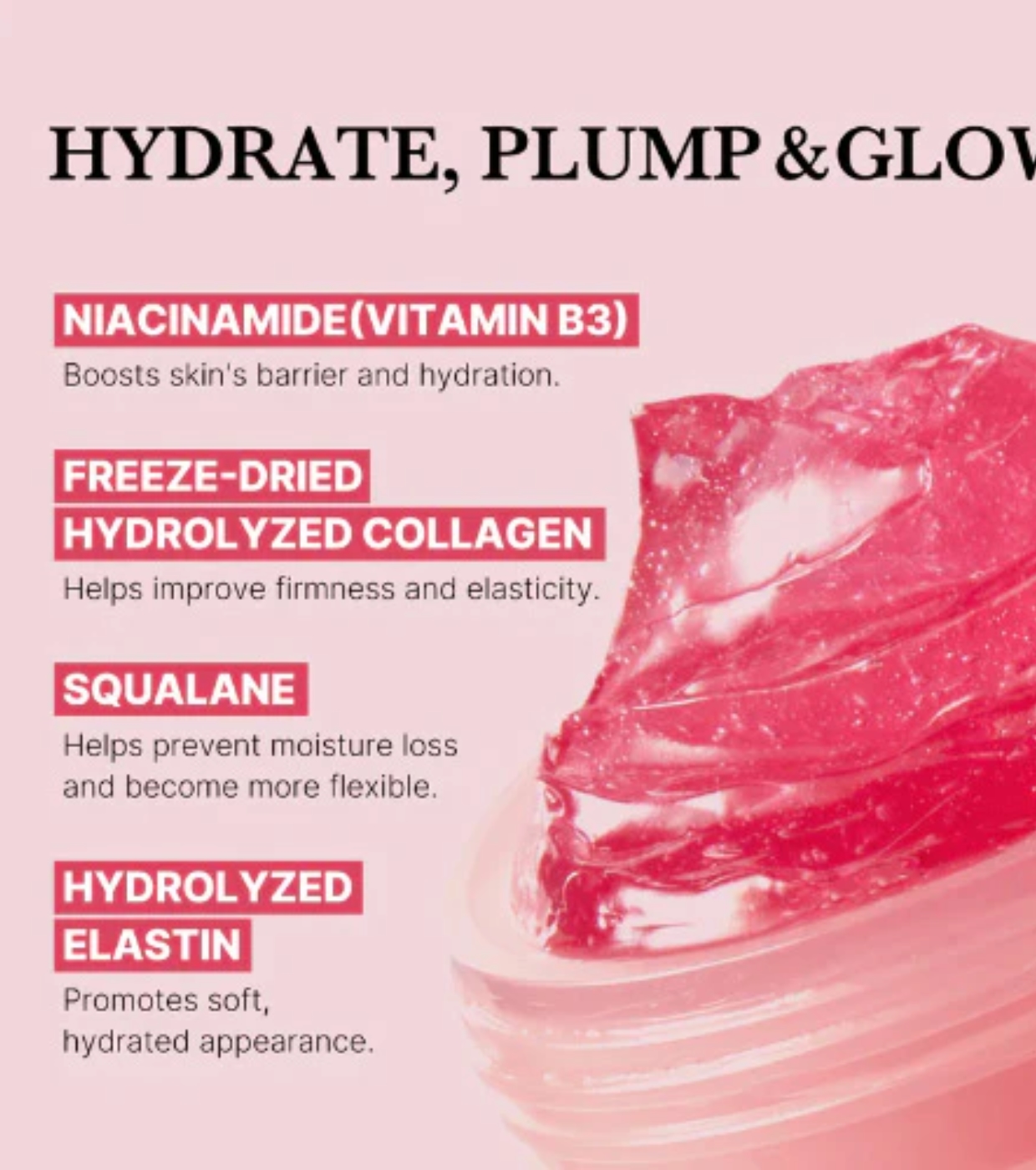 Medicube - *Collagen* - Creme em gel revitalizante Jelly - 50ml