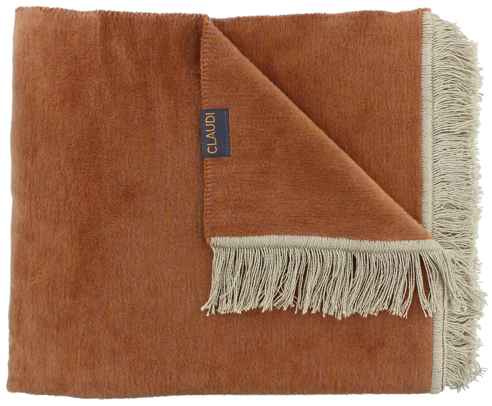 Plaid Rust Paulos  | ClaudiB150 x D200 cm