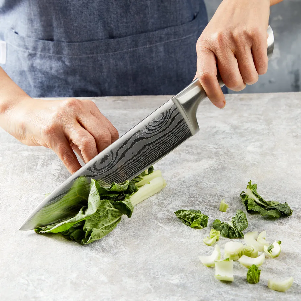 THE CUSTOM CHEF™ Damashiro® Kokkekniv