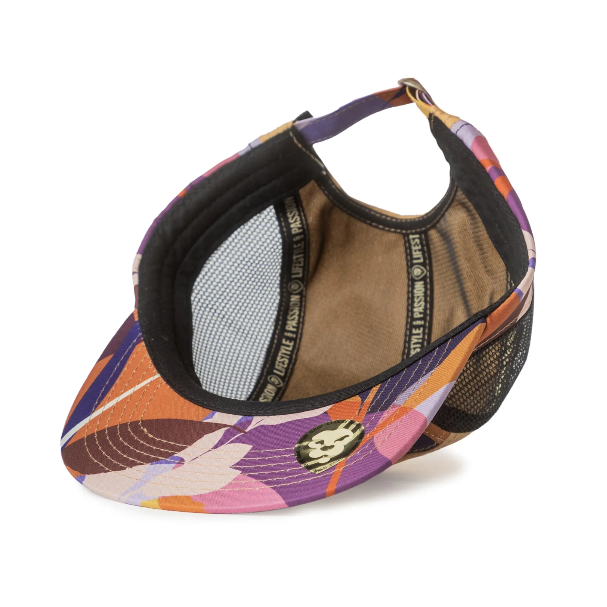LP Apparel Casquette Ohio Yin Yang Mumbai 2-16ans