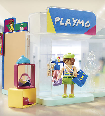 Playmobil My Life - Modegeschäft - 71534 - 76 Teile