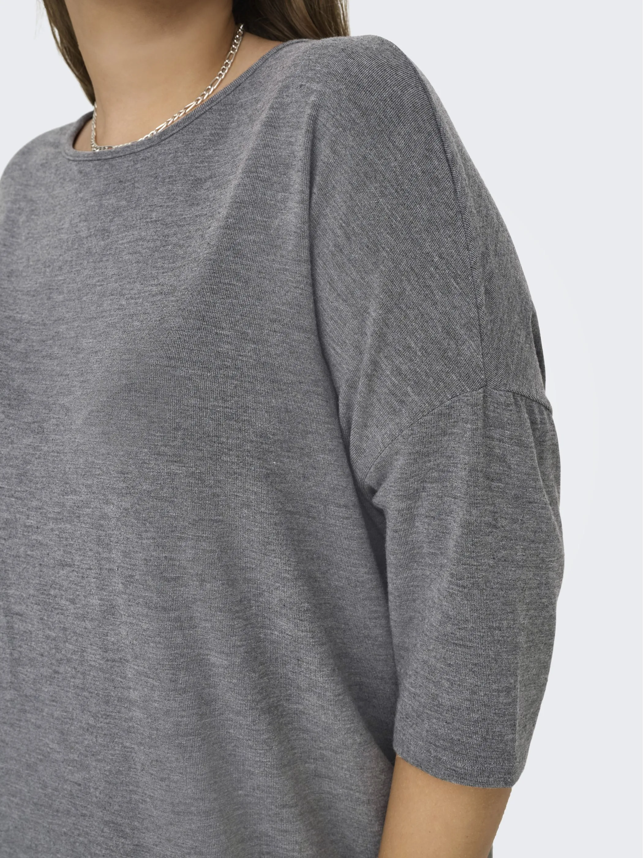 Only CARLAMOUR 3/4 TOP Shirt