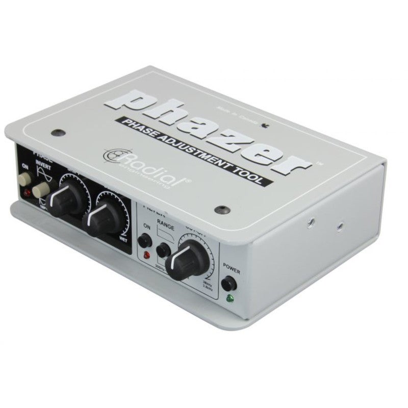 Radial PHAZER actieve fase controller class A