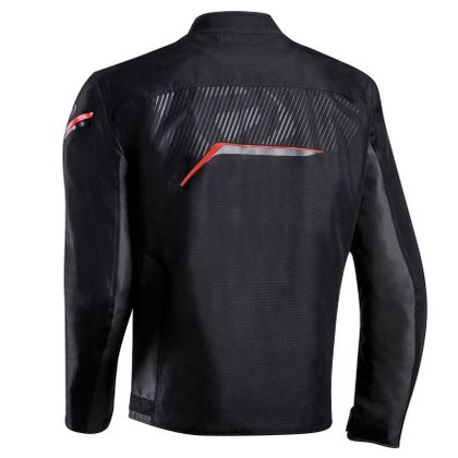 Blouson Ixon SLASH - Noir / Gris