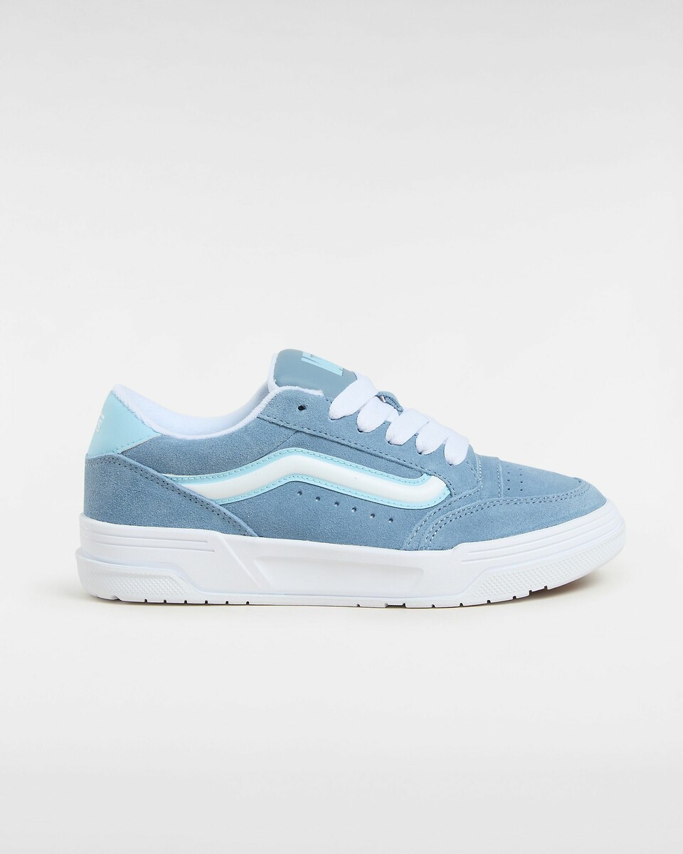 Tênis de couro VANS Hylane