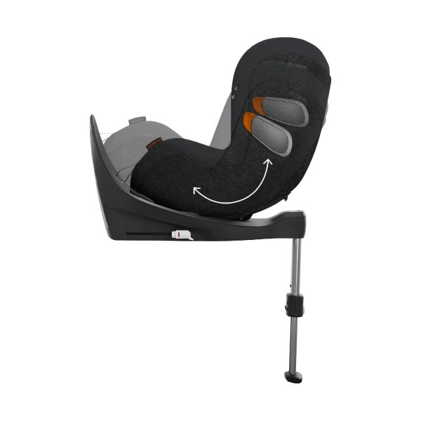 Cybex Sirona Zi I-Size Baby Autostoeltje Soho Grey