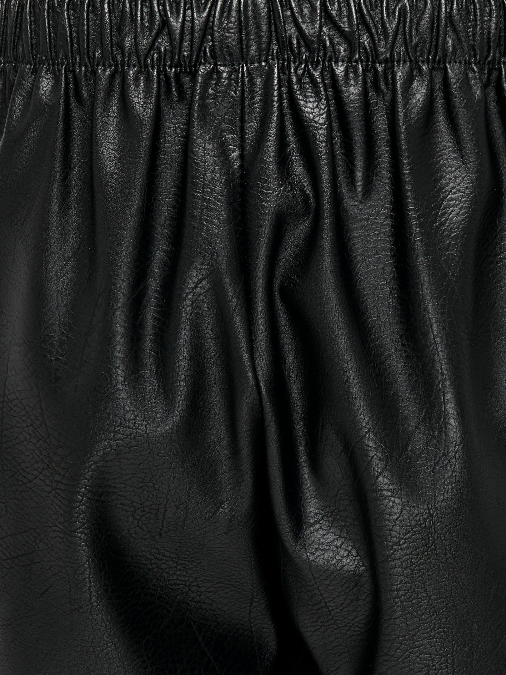 KOGVERA Normal geschnitten Skorts Black