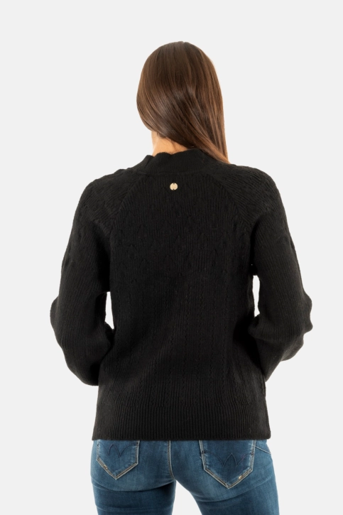 Pull hiver lola espeleta pu601w24 002 black