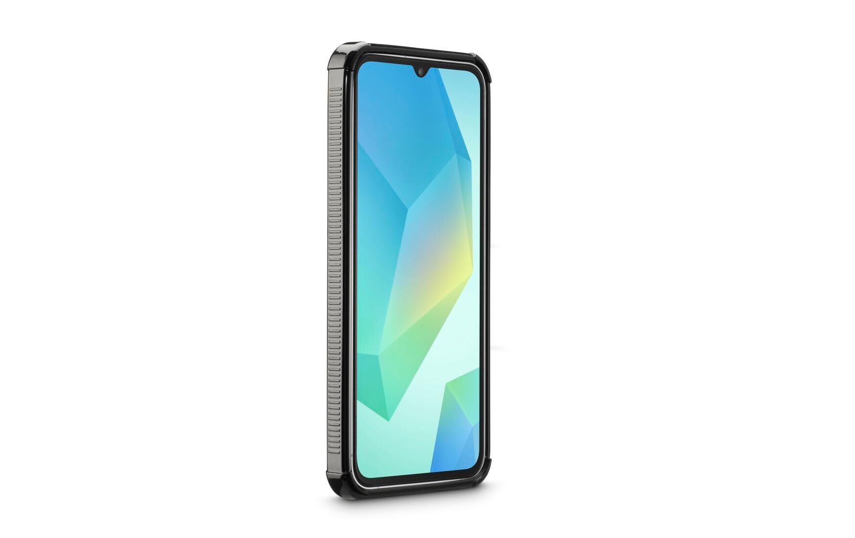 Back Cover Extreme Protect A16 SchwarzBack-Cover für das Samsung A16