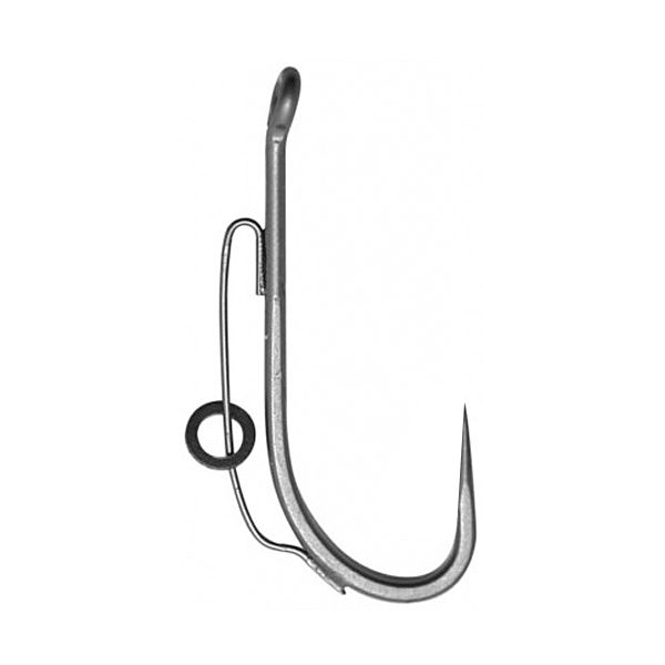 Hameçons Carpe Mustad BBS Longshank SX Barbless (5pcs)