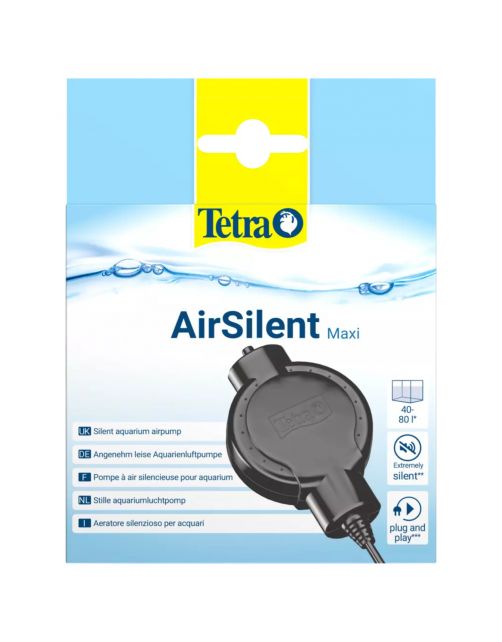 Tetra Airsilent Maxi 24 Mg - Beluchting -