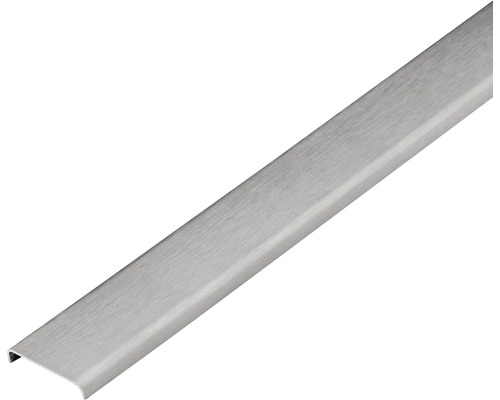 Wandaansluitprofiel voor Dural Shower-GK Connect afschotwiggen, lengte 150 cm, zichtbare breedte 20 mm