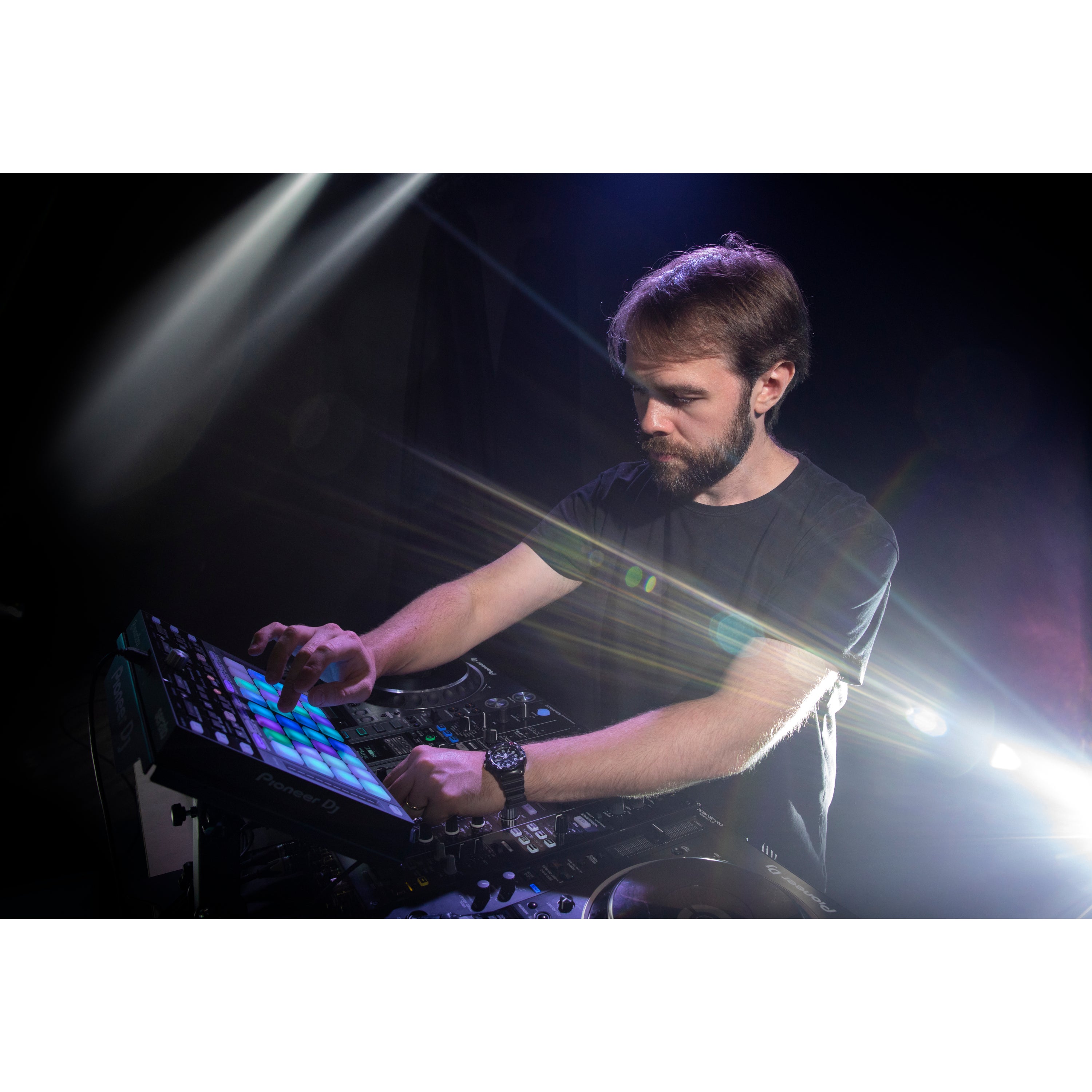Pioneer DJ DDJ-XP2 DJ-controller
