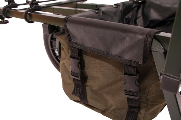 Brouette Ultimate Cargo Barrow