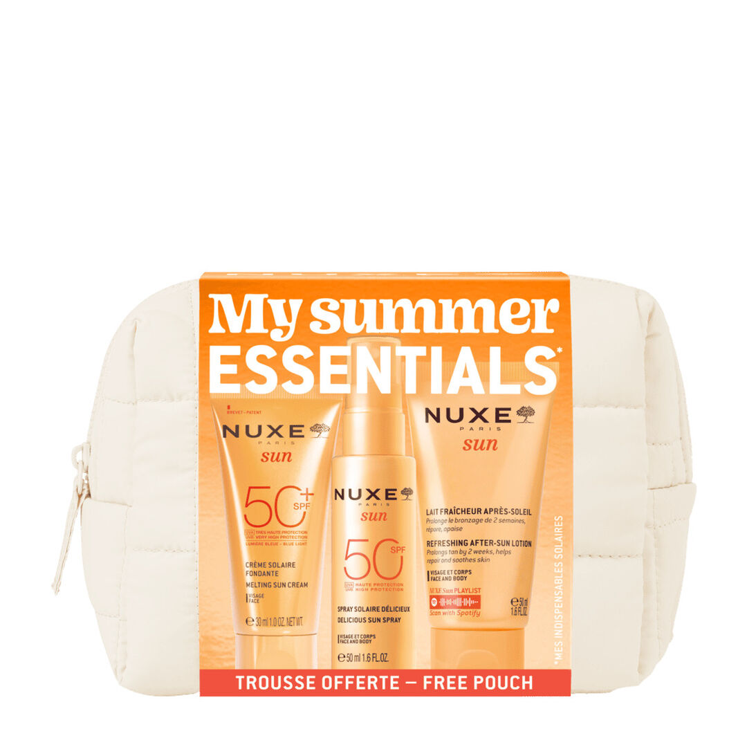 Sun Conjunto de Viagem - 1un