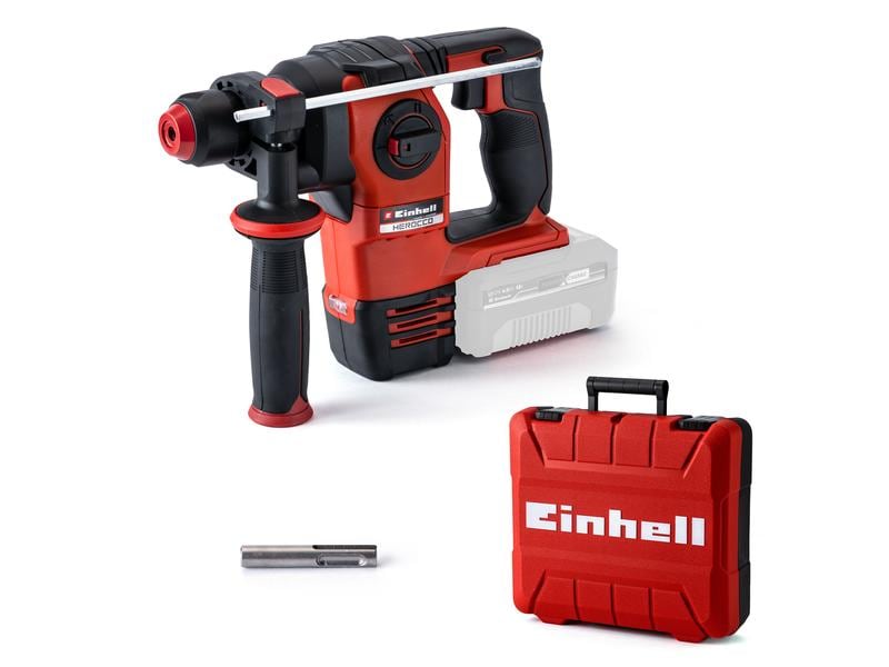 Einhell Professional Bohr-Meisselhammer HEROCCO Solo Allrounder Akku-Bohrhammer