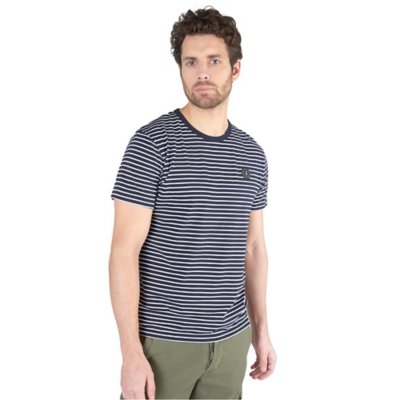 Tee-shirt à manches courtes homme Eliot LE TEMPS DES CERISES